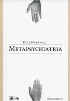 Okładka książki Metapsychiatria