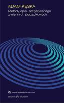 Okładka książki Metody opisu statystycznego zmiennych porządkowych