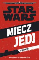 Okładka książki Miecz Jedi