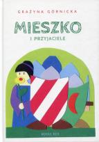 Okładka książki Mieszko i przyjaciele