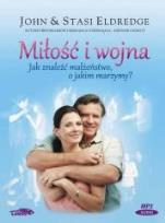 Okładka książki Miłość i wojna. - Audiobook