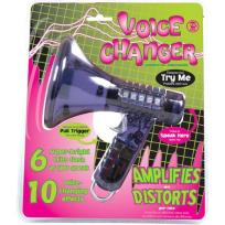 Opakowanie Modyfikator głosu niebieski