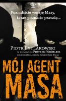 Okładka książki Mój agent Masa