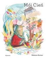 Okładka książki Mój Cień