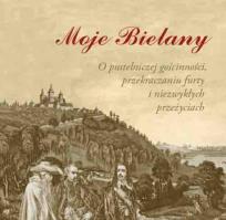 Okładka książki Moje Bielany