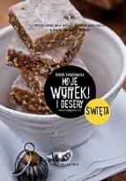 Okładka książki Moje wypieki i desery. Święta