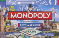 Opakowanie Monopoly Edycja Kraków