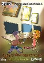 Okładka książki Mors, Pinky i ostatnia przesyłka - Audiobook