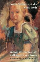 Okładka książki Mówię do swego ciała Talking to my body