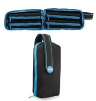 Opakowanie Multipiórnik owalny Neoprene niebieski MILAN