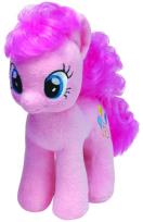 Okładka książki My Little Pony Pinkie Pie średnia