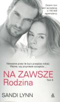 Okładka książki Na zawsze rodzina