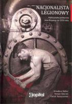 Okładka książki Nacjonalista legionowy