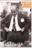 Okładka książki Najdorf. Z Warszawy do Buenos Aires