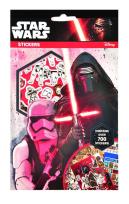 Opakowanie Naklejki 700 sztuk Star Wars 7