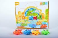 Opakowanie Nakręcany krokodyl