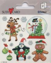 Opakowanie Nalepka Lodowy czar