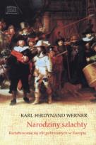 Okładka książki Narodziny szlachty