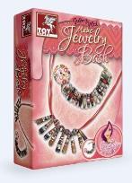 Okładka książki Naszyjnik i bransoletka TOY KRAFT