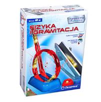 Okładka książki Naukowa zabawa. Fizyka i grawitacja