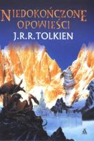 Okładka książki Niedokończone opowieści