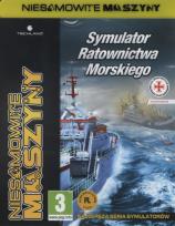 Opakowanie Niesamowite Maszyny Symulator Ratownictwa Morskiego