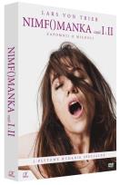 Okładka książki Nimfomanka. Część 1 i 2