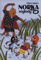 Okładka książki Norka zagłady