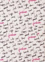 Opakowanie Notes A5 w kratkę 40 kartek Fashion