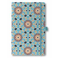 Opakowanie Notes Ivory A5 Mosaic 017 linia