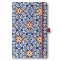 Opakowanie Notes Ivory A5 Mosaic 018 linia