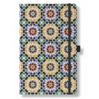 Opakowanie Notes Ivory A5 Mosaic 019 linia