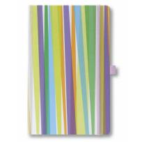 Opakowanie Notes Ivory A5 Stripes 005 linia