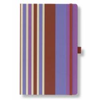 Opakowanie Notes Ivory A5 Stripes 006 linia