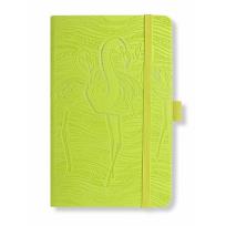 Opakowanie Notes Ivory A6 Flaming Seledynowy kratka