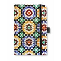 Opakowanie Notes Ivory A6 Mosaic 019 kratka