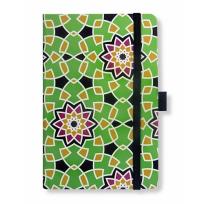 Opakowanie Notes Ivory A6 Mosaic 020 kratka