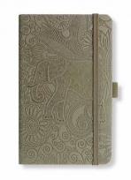 Opakowanie Notes Ivory A6 Słoń Beżowy kratka