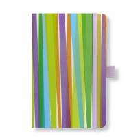 Opakowanie Notes Ivory A6 Stripes 005 kratka