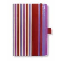 Opakowanie Notes Ivory A6 Stripes 006 kratka