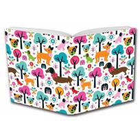 Opakowanie Notes Psi Park