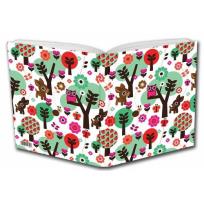 Opakowanie Notes Wesoły Las