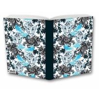 Opakowanie Notes XL Niebieski Tygrys