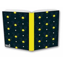 Opakowanie Notes XL Żółty Jeleń