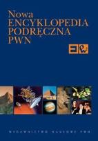 Opakowanie Nowa encyklopedia podręczna PWN