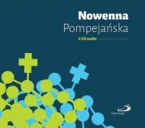 Okładka książki Nowenna Pompejańska. Audiobook