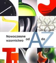 Okładka książki Nowoczesne wzornictwo od A do Z
