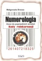 Okładka książki Numerologia. Klucz do poprzednich wcieleń