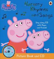 Opakowanie Nursery Rhymes and Songs + CD