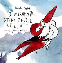 Okładka książki O Mikołaju, który zgubił prezenty